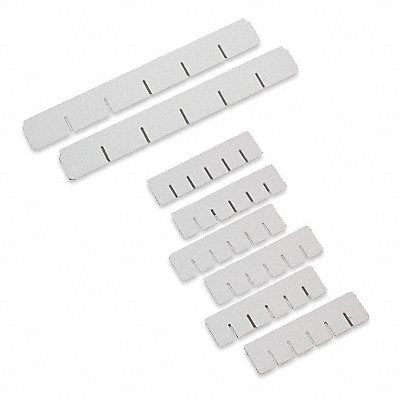 METRO SXR6DIV Drawer Divider Kit 6 H Clear