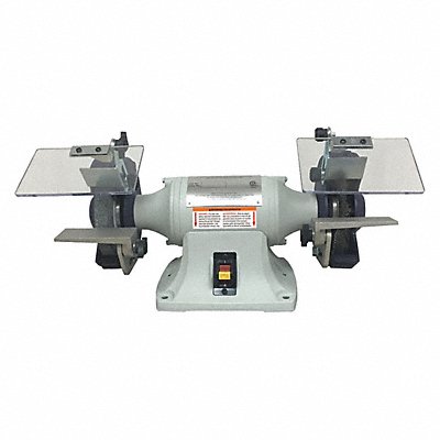 DAYTON 2LKR5 Bench Grinder 6 36 Grit 1/4HP