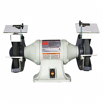 DAYTON 2LKT2 Bench Grinder 10 36/60 Grit 1HP