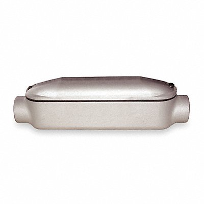 HUBBELL KILLARK MOC6M Conduit Outlet Body Iron 2 In.