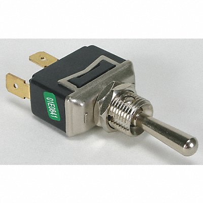 POWER FIRST 2LMZ1 Toggle Switch Momentary On/Off SPST
