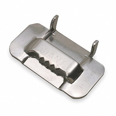 BAND-IT GRG441 Band Clamp Buckles 201/301SS 1 PK25