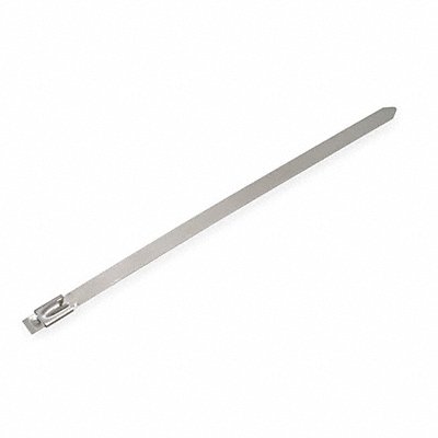 BAND-IT GRK134 Zip Tie 5/16 W Cable Tie 4 Max OD PK50