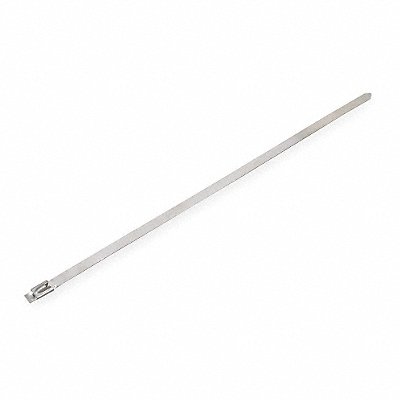 BAND-IT GRK135 Zip Tie 5/16 W Cable Tie 6 Max OD PK50