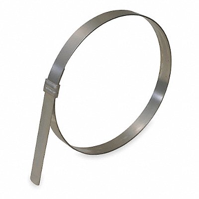 BAND-IT GRS216 Band Clamp 3/4 W Lip-Lock 5 3/4 OD PK16