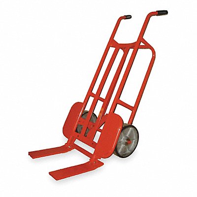 DAYTON 2LRL4 Bag Hand Truck 1000 lb 53 x25 x24
