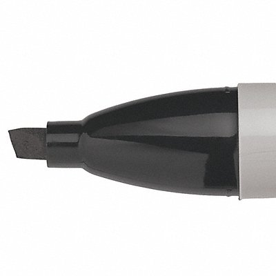 SHARPIE 38201 F8500 Permanent Marker Black PK12