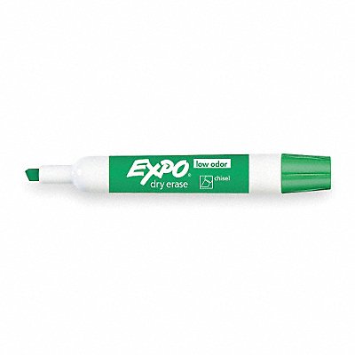EXPO 80004 F8498 Dry Erase Marker Chisel PK12