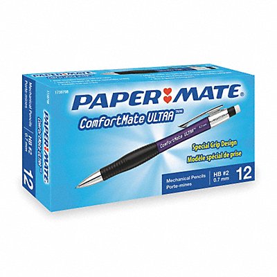 PAPER MATE 1738798 Mechanical Pencil 0.7mm PK12