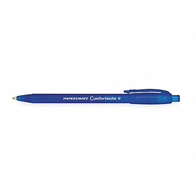 PAPER MATE 6310187 Ballpoint Pens Blue PK12