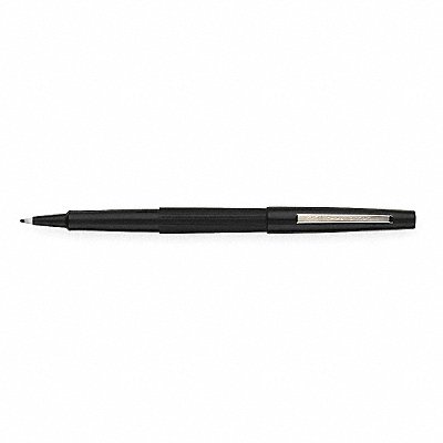 PAPER MATE 8430152 Felt Tip Pens Black PK12