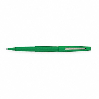 PAPER MATE 8440152 Felt Tip Pens Green PK12