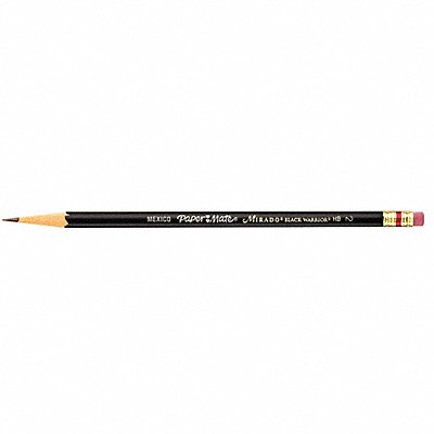 PAPER MATE 2254 Woodcase Pencil #2 HB PK12