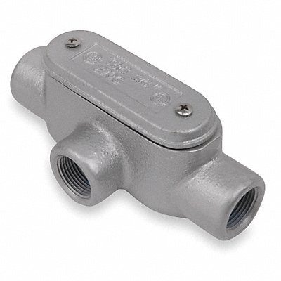 THOMAS BETTS T27CGTB Conduit Outlet Body Iron Trd Sz 3/4in