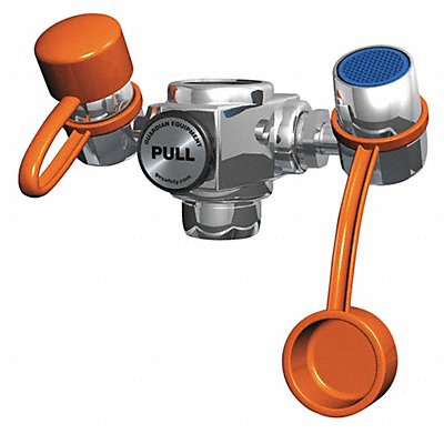 GUARDIAN EQUIPMENT G1100 Eyewash Faucet Mount 4-1/4 W 2-1/4 D