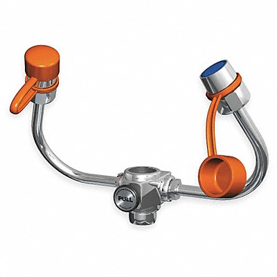GUARDIAN EQUIPMENT G1101 Eyewash Faucet Mount 6-3/4 W 2 D