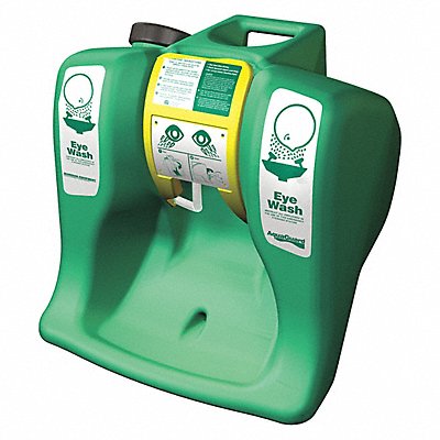 GUARDIAN EQUIPMENT G1540 Portable Eye Wash Unit. 16.0 gal.