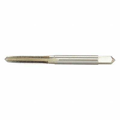 WESTWARD 2LWH1 Straight Flute Tap #4-40 HSS