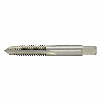 WESTWARD 2LWR1 Straight Flute Tap M10x1.00 HSS