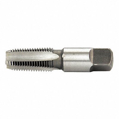 WESTWARD 2LWT7 Pipe and Conduit Thread Tap 1/4 -18 HSS