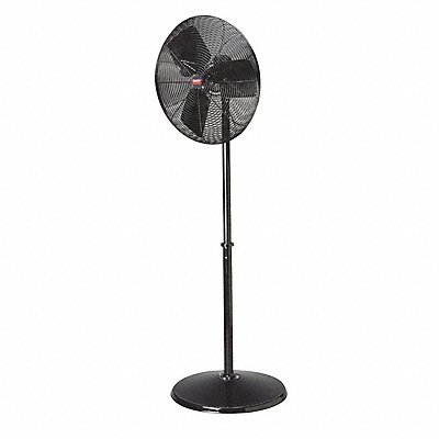 DAYTON 6ALE6 Light Dty Industrial Fan 18 Blade Dia 2Spd