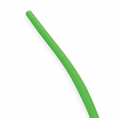 GRAINGER PE38AG Tubing 3/8 In OD 100 Ft L Green