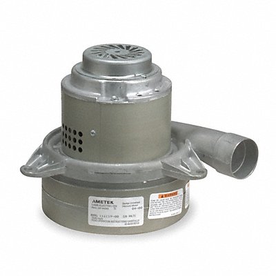 AMETEK LAMB 11616100 Vacuum Motor 120VAC 92.1cfm 24430RPM
