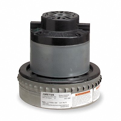 AMETEK LAMB 11756001 Vacuum Motor 120VAC 97.8cfm 24716RPM