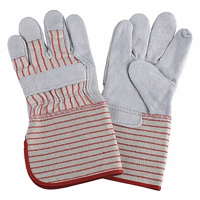 CONDOR 5AD08 D1566 Leather Gloves Grey L PR