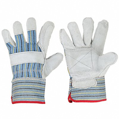 CONDOR 2AH54 D1573 PR Leather Gloves Split/Double L