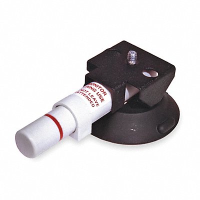 WOOD S POWR-GRIP TL3AMB1420T38L Suction Cup Mount 3 in Cup Diameter