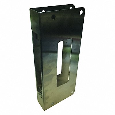 GRAINGER 2MDG8 Door Reinforcer H 12 x W 5 In