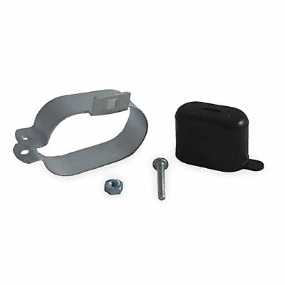 DAYTON 2MEV1 Capacitor Mounting Kit 1 1/4 Dia.