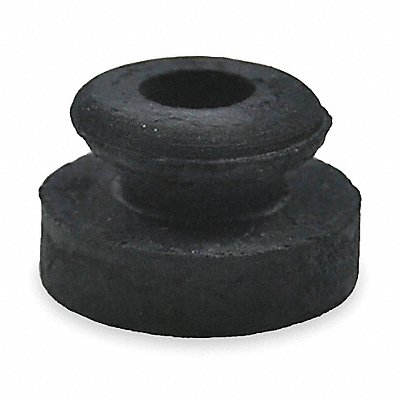DAYTON 2MEV3 Rubber Grommet Kit 11/16 7/8 Dia PK6