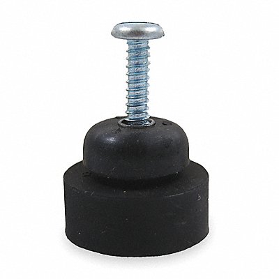 DAYTON 2MEV5 Rubber Grommet Kit 7/8 and 1 Dia PK3