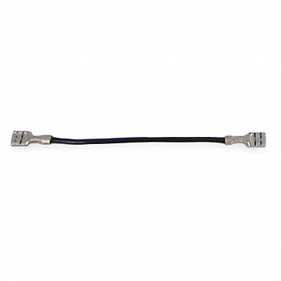 DAYTON 2MEV9 Capacitor Jumper Wire Set 3 L PK10