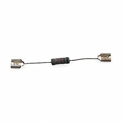 DAYTON 12N986 Bleed Resistor for Start Cap 2W Power