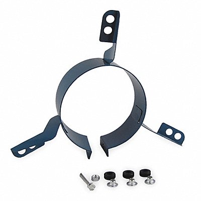 DAYTON 2MEY5 Motor Mounting Bracket 5 in Dia NEMA 42
