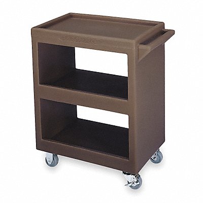 GRAINGER EABC225131 Service Cart 28 in L Plastic