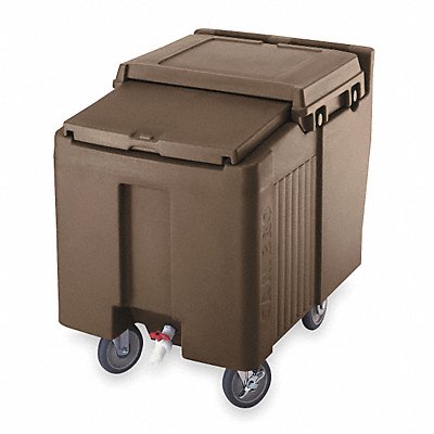 CAMBRO EAICS175TB131 Ice Caddie Cap 175 Lbs Tall 5 10 In