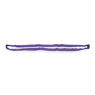 DAYTON 2MJL2 Round Sling Endless 10 ft L 5 200 lb Cap