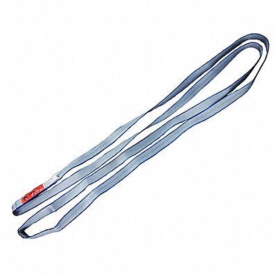 DAYTON 2MJX7 Web Sling Endless 4 ft L 6 400 lb Cap.