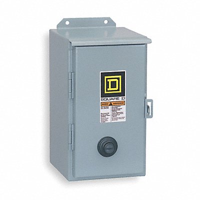 SQUARE D 9991SDA11 Motor Starter Enclosure NEMA Style NEMA 12