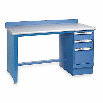 LISTA XSTB2372PTBB Workbench Laminate 72 W 30 D