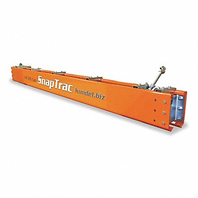 SNAPTRAC ST1200 Crane Monorail Kit 1000 Lb Cap 12 Ft L