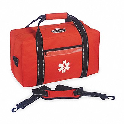 2MTA8 ERGODYNE GB5220 Responder Trauma Bag 10x7-1/2x16-1/2 In