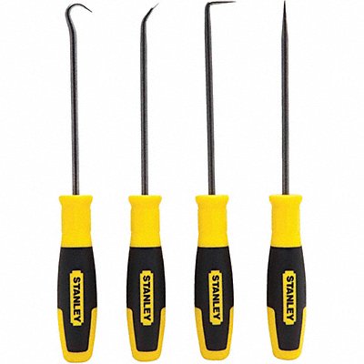 STANLEY 82115 Hook/Pick Set SS Ergonomic 6 L