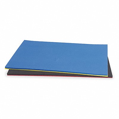 PROTO DIYBK Black/Red Tool Storage Foam Inserts Foam