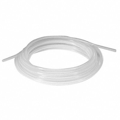 GRAINGER AK4002W Tubing 20 ft L 1/8 ID 1/4 OD