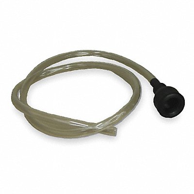 ESSICK AIR PRODUCTS 1B5060140 Replacement Fill Hose Assy W/Connector